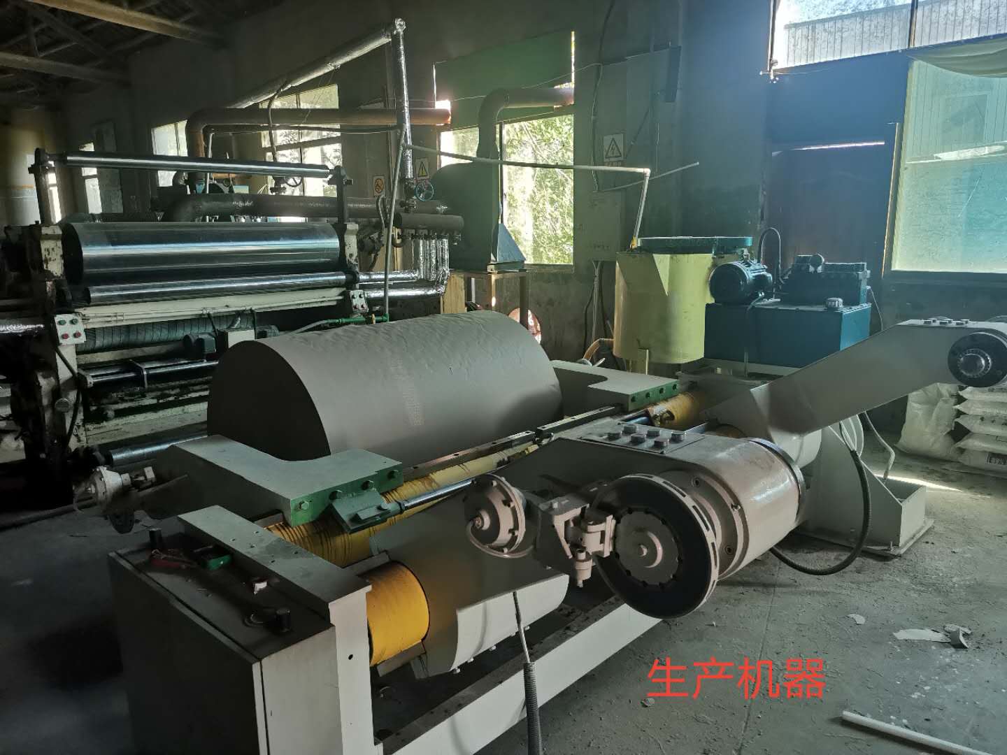 廠房展示