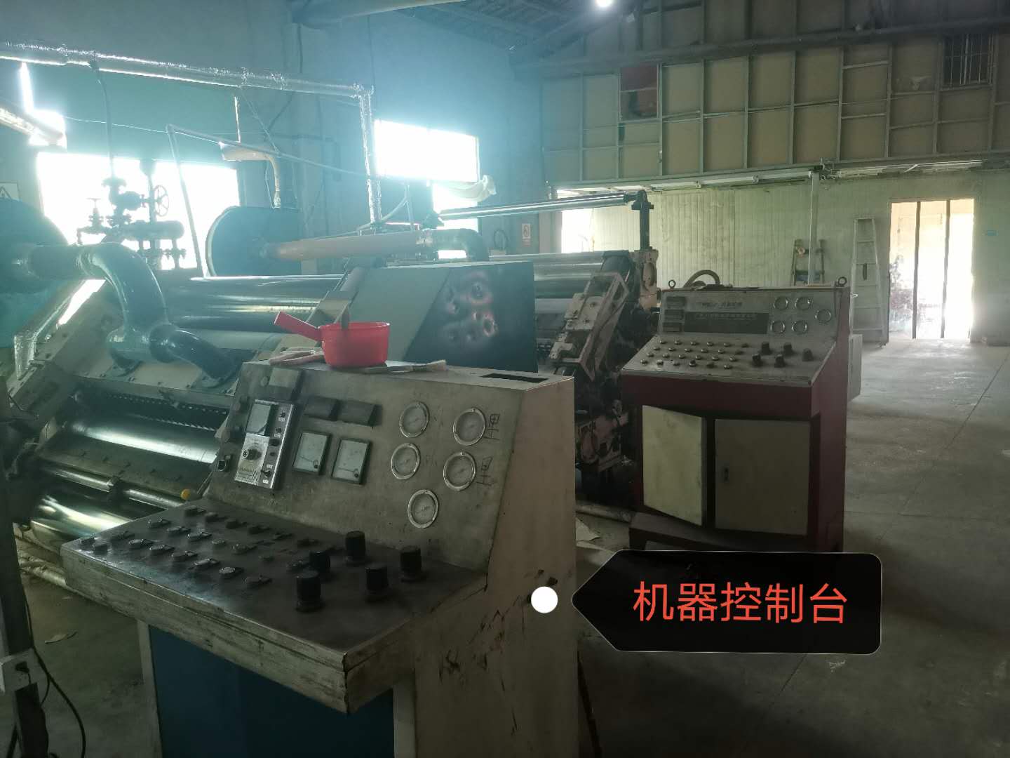 廠房展示